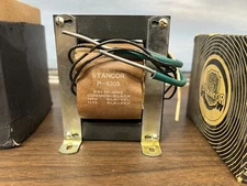 1 PIECE - PN# P-6309, P6309- STANCOR - TRANSFORMER, FILAMENT New