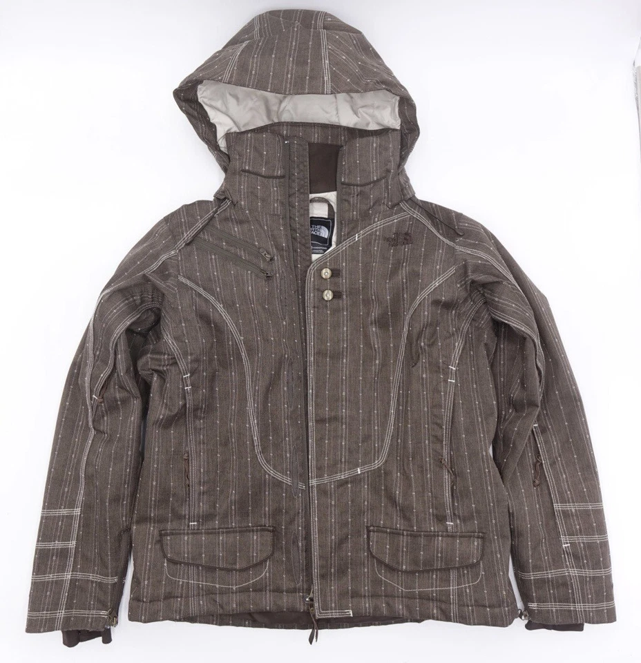 Chaqueta de esquí The North Face Recco Hyvent otoño 2008 pequeña para mujer Foto 2 de 4
