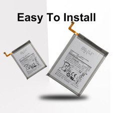 USA For Samsung Galaxy Note 10 Lite 2020 Battery Replacement EB-BN770ABY 4500mAh