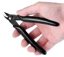 Precision Electronic Flush Cutter One of the Strongest and Sharpest Side Cutting