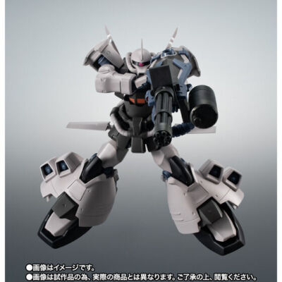 NEW Bandai ROBOT Spirits SIDE MS MS-07H-8 Gouf Flight Type ver