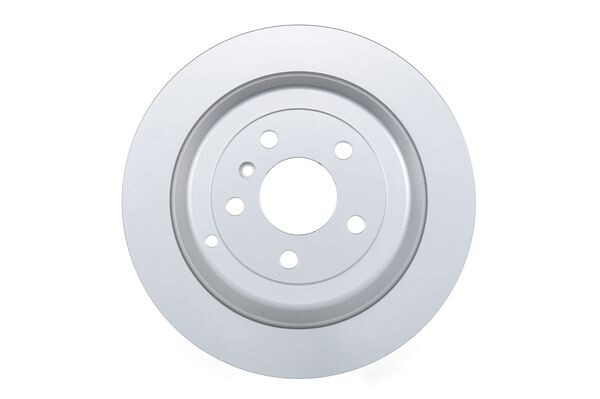 Jeu de 2 disques de frein BOSCH 0986479330 pour Mercedes-Benz Classe C