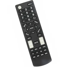 New Replace Remote for Insignia TV NS-32D220NA20 NS-43D420NA20 NS-55D420NA20