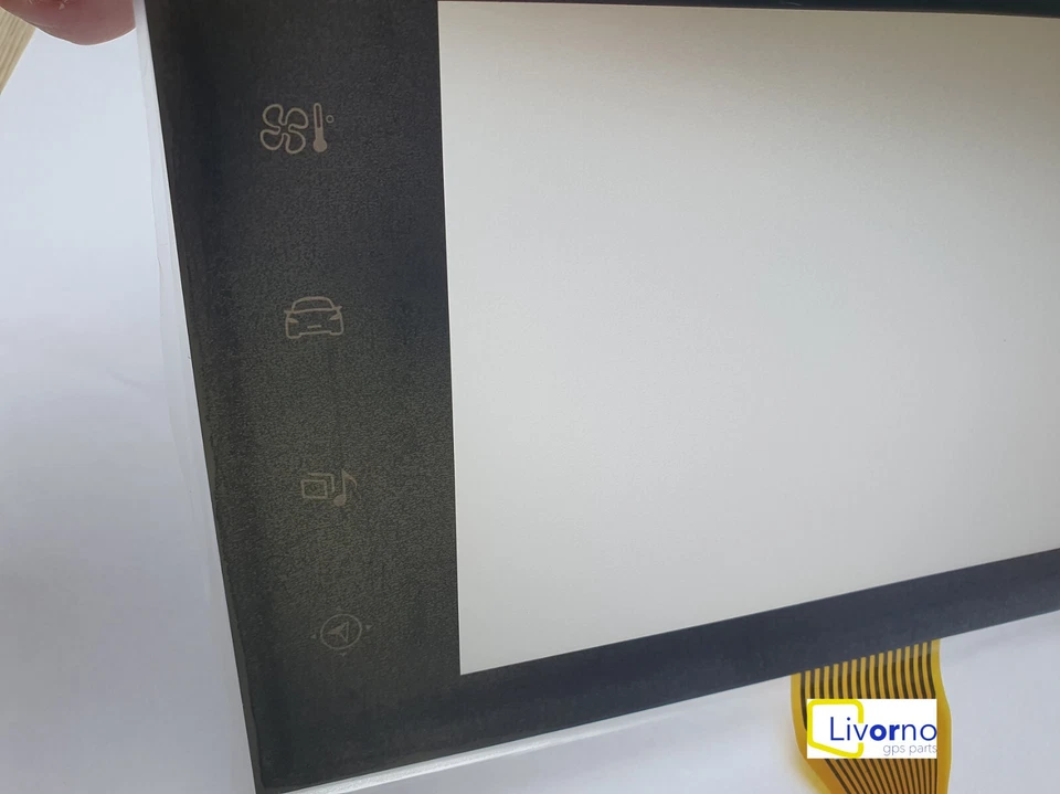 Peugeot 308 ECRAN TACTILE POUR AFFICHEUR LCD 9811486280 - Bild 4 von 4