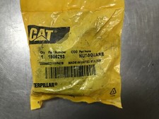 1956283  GENUINE CAT  SQUARE NUT   Caterpillar  195-6283