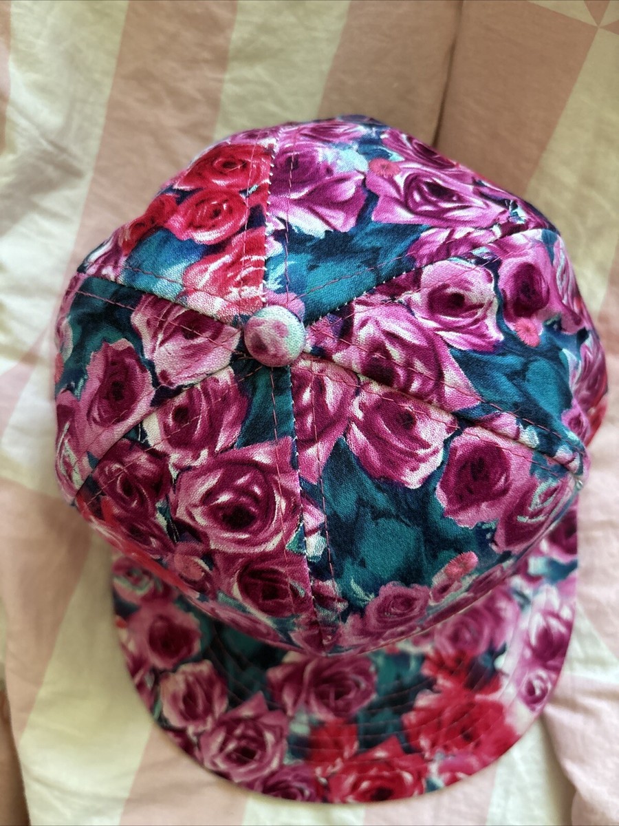 supreme 薔薇jkt cap Supreme Roses 6-Panel (SS23) - $58
