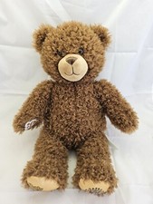 Build A Bear Wizarding World of Harry Potter Stuffed Plush Brown Bear 18" BAB