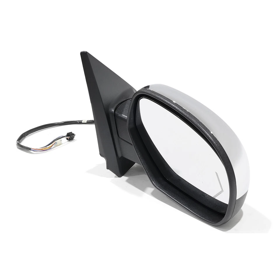 Espejo retrovisor plegable eléctrico pasajero derecho 09-14 GM SUV 20756950 OEM NUEVO Foto 3 de 4