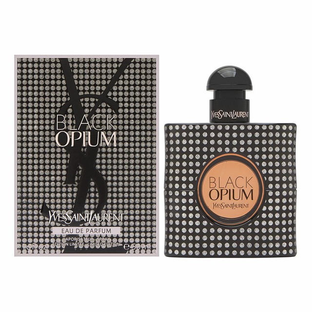 black opium shine on edition