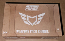 Valaverse Action Force Weapons Pack Charlie For 6'' Figures