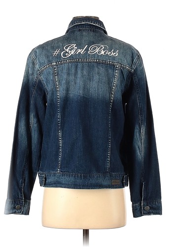 NWT STS Blue Women Blue Denim Jacket S 