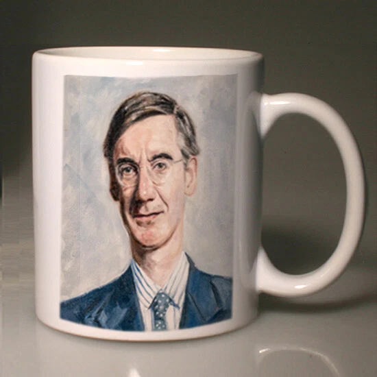 JACOB REES-MOGG MUG #54