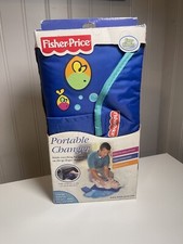 Fisher Price Portable Changer