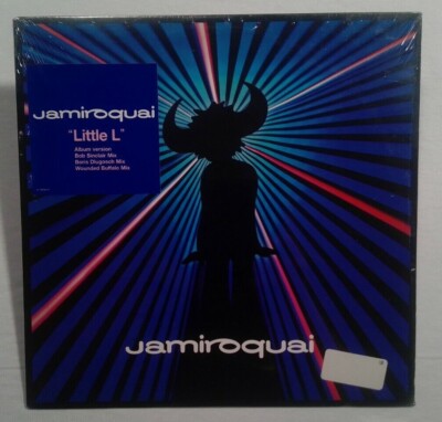 Jamiroquai 12インチレコード 9枚セット 状態良好！！ Jamiroquai ~Little L~ 12'' Maxi Lp FACTORY SEALED!! | eBay