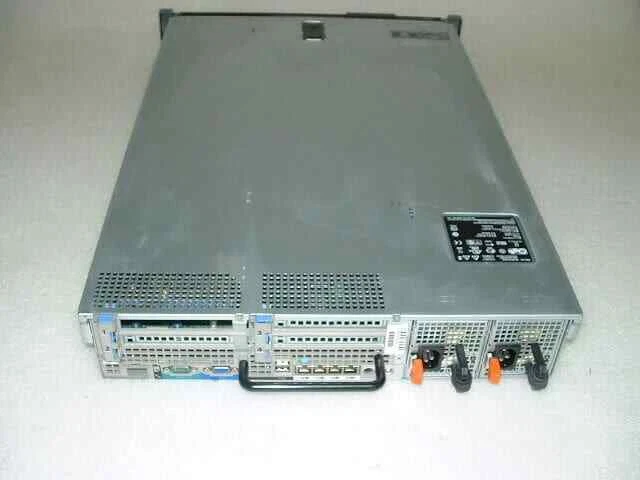 Dell PowerEdge R710 6LFF 2U Server 2x X5680 3.33GHZ 12-Cores | 128gb | 6x Trays - Image 2 of 3
