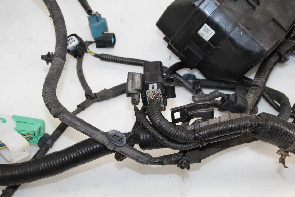 2011-2014 Acura TSX 2.4l Engine Bay Wire Harness 32120-TL2-A03 OEM DP116 - Image 4 of 4