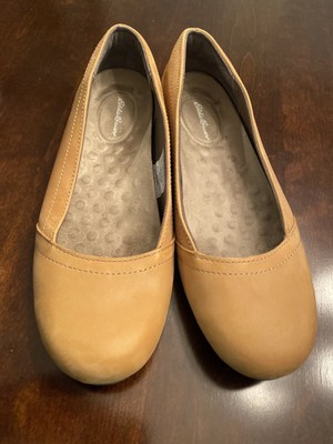 eddie bauer ballet flats