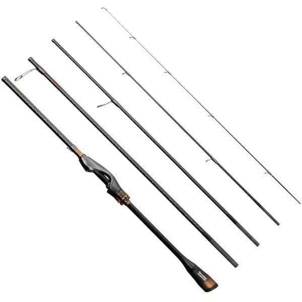 Shimano SOARE XTUNE MB S76UL-S Spinning Rod