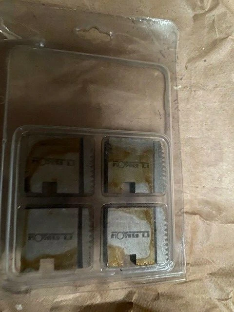 Argco 3306705 PT 12R PIPE DIES 1 