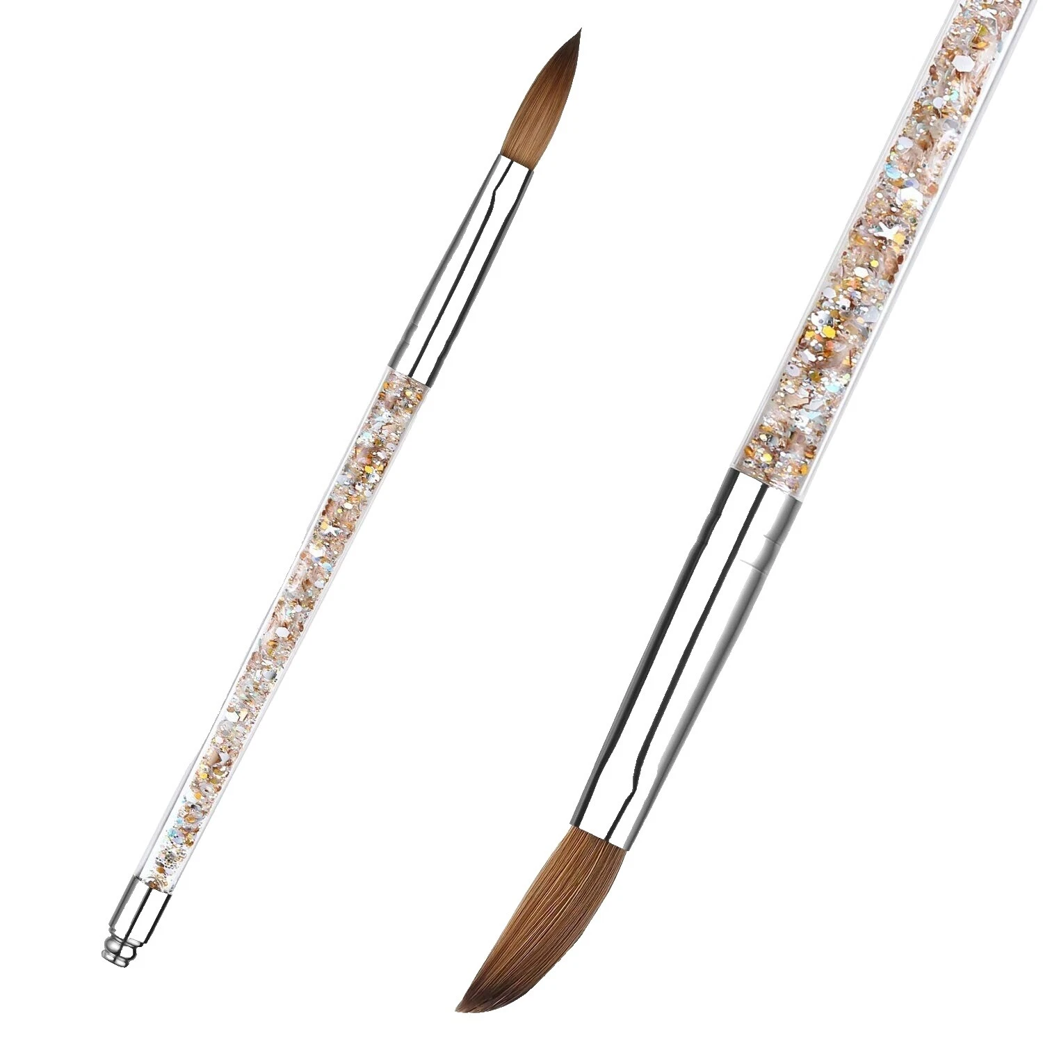 Glitter Nail Art Tools