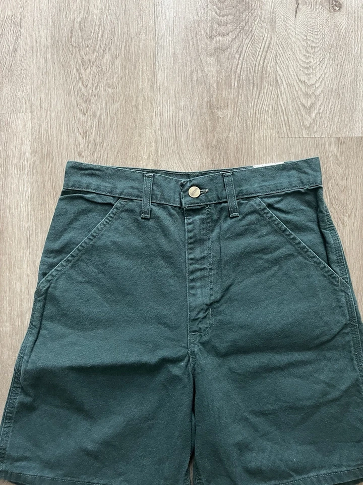 Vintage 90s Carhartt Shorts BRAND NEW WITH TAGS - Image 3 of 4