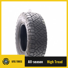 Used Lt 29570r17 Nitto Recon Grappler At 128125r - 1332
