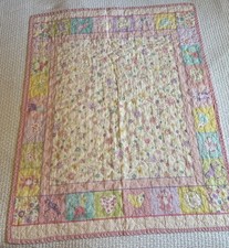 Baby Quilt Pastel