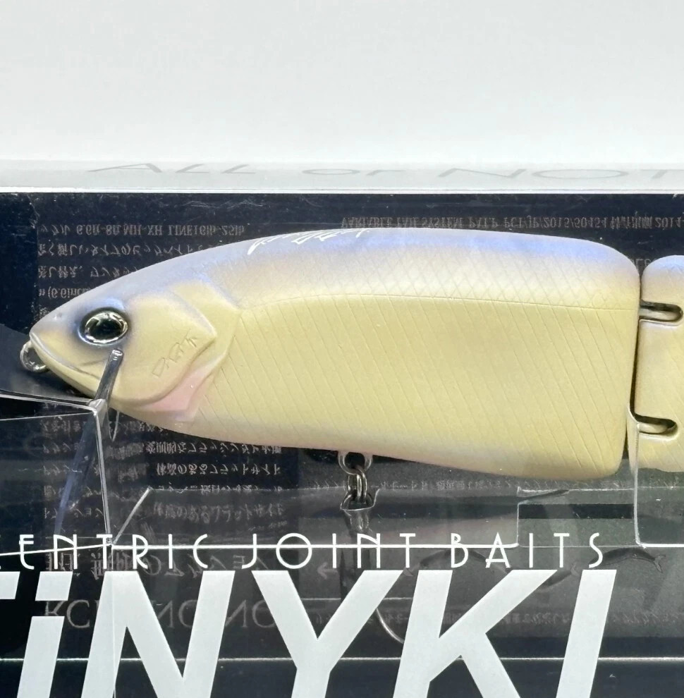 DRT TINY KLASH Low Float Specter 2oz New Big Swimbait Fishing Lures Bass From Jp - Image 3