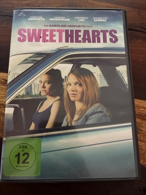 Sweethearts von Herfurth, Karoline | DVD |
