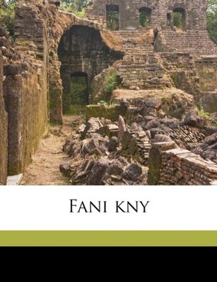 Tulat - Fani kny Volume v.34 1904 - New paperback or softback - X555z