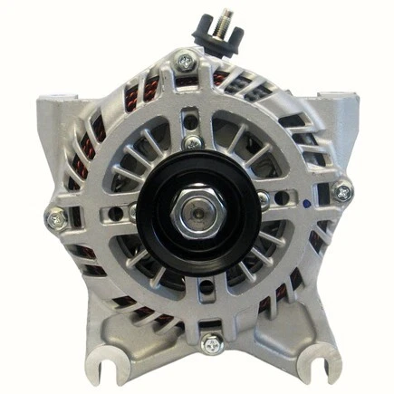 Mpa Electrical 11590 Alternator 12 V, , Cw (Right), With Pulley for Mitsubishi - Image 2 of 4