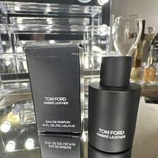 Tom Ford Ombre Leather Eau de Parfum Splash Travel Size 0.14 fl oz / 4 mL