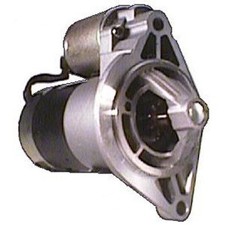 Anlasser Starter 12 V 1,2 KW 10 Zähne HC-CARGO für u.a. JEEP CHEROKEE