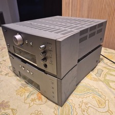 Grundig fine arts M 100 A und M 100 T