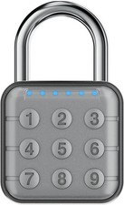 Combination Lock, Combination Lock for Locker, Locker Lock & Gym Locker Lock - H