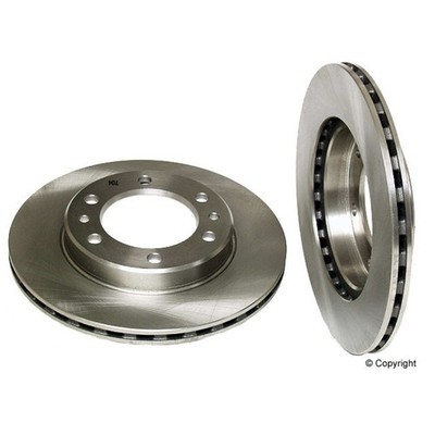 Brembo Front Disc Brake Rotor for 1984-1990 Toyota Land Cruiser (09.5679.10)