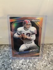 Top 10 Jim Kelly Football Cards 31