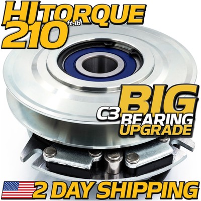 BIGBearing PTO Clutch for John Deere AUC11232 Quik-Trak 648R 652R 661R 5218-384
