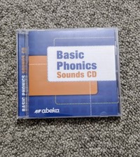 Abeka Basic Phonics Sounds CD