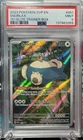 New ListingSnorlax 151 ETB Promo PSA 9  SVP51 Pokemon TCG