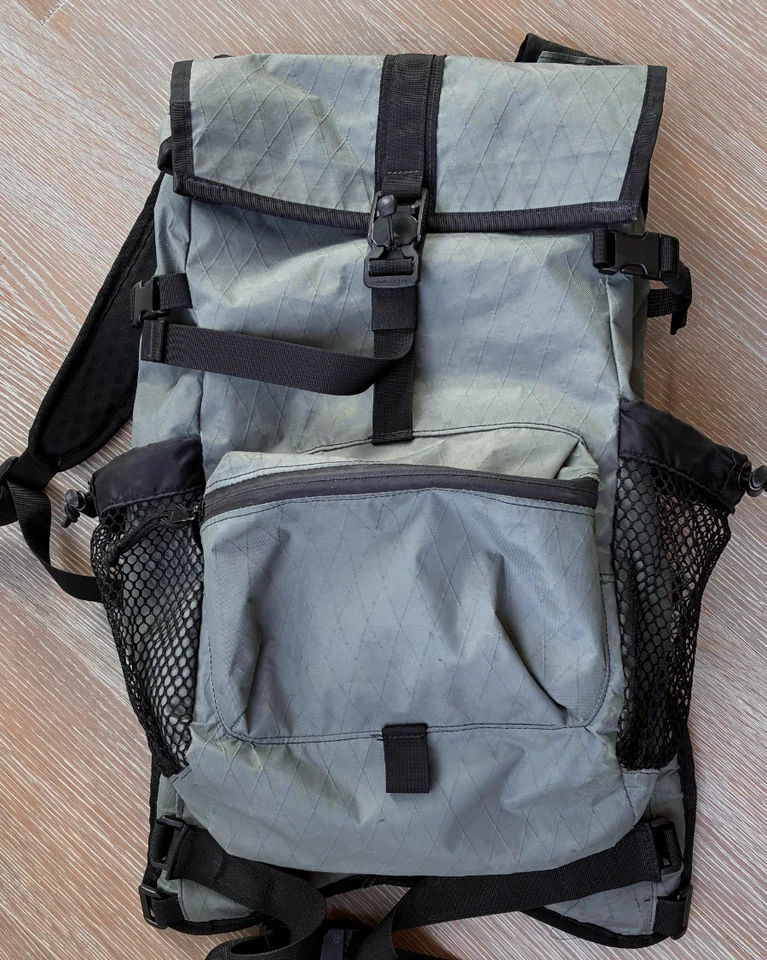 Mission Workshop Speedwell (gris VX) Foto 4 de 4