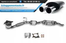 Catalyseurs Skoda SUPERB
