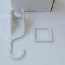 CPAP HOSE HOLDER & SHOWER HANGER HOOK FOR TUBE CLEANING AND DRYING CPAP3546 W