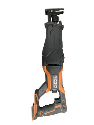 #ad RIDGID R8642B 18V Cordless Reciprocating Saw No Blade Tool Only $45.49