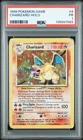 PSA 1 Charizard 4/102 1999 Base Set Holo Rare Pokemon Card