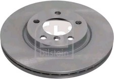 2x FEBI Bremsscheiben Vorne für MINI Countryman (R60) 307mm 43925