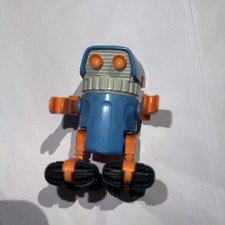 PLAYMOBIL SPACE ROBOT Figure DROID 3318 PLAYMOSPACE Vintage 1983 ex condition