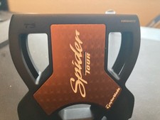 taylormade spider tour putter