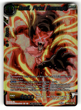 Basil, Fatal Rampage DB2-111 Normal Super Rare Draft Box 05 - Divine Multiverse