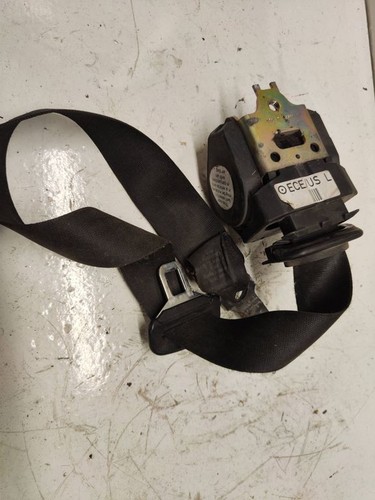 BMW 3 E46 2001 Sicherheitsgurt vorne 8207955 GMV12140